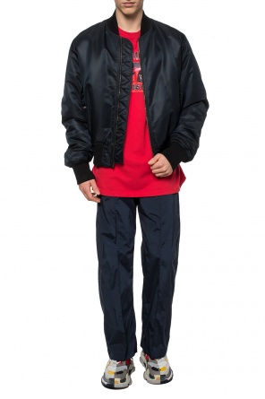 Printed oversize t-shirt, zdjęcie 2 Printed oversize t-shirt od Vetements